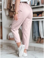 Dámské pytlovité kalhoty GOTRENDI pink FashionStreet UY2523
