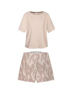 Mefemi Noelia pyžamo PC82 kr/sr S-2XL