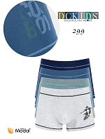 Dětské boxerky DC Polo 299 A12 Dětské boxerky DC Polo 299 A12