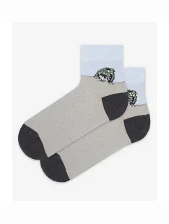 Ponožky Gatta 234.N59 Cottoline Spring chlapecké vzorované 30-32