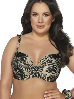 Horní díl plavek 184 Mocca - AVA