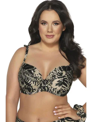 Horní díl plavek 184 Mocca - AVA