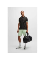 Pánská polokošile BOSS Paddy 1 Charcoal regular fit černá (50512995-016) Pánská polokošile BOSS Paddy 1 Charcoal regular fit černá (50512995-016)