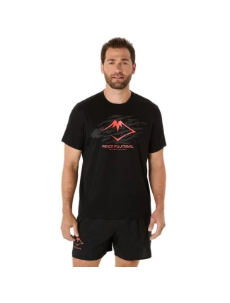 Tričko Asics Fujitrail Logo SS Top Tričko Asics Fujitrail Logo SS Top