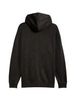 Puma ESS Elevated Relaxed Wash Hoodie M 688049 01 pánské