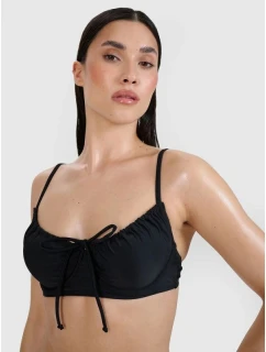 Dámský horní díl bikin 4F 4FRSS25UBKTF099-20S
