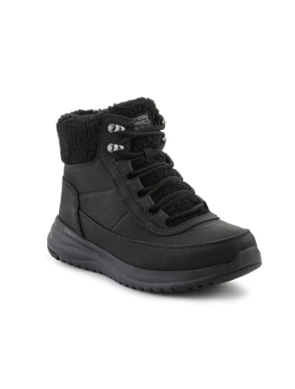 Skechers On-The-Go Stellar - Alpine Adventure 144756-BBK Black Skechers On-The-Go Stellar - Alpine Adventure 144756-BBK Black