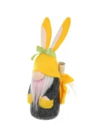 GORGEOUS GHOST BOY 20CM YELLOW WITH GIFT SACK SPRING DECORATION dětské