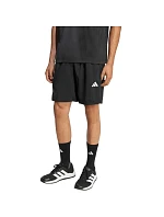 Pánské šortky adidas Workout Essentials Base Woven černé KA3549 Pánské šortky adidas Workout Essentials Base Woven černé KA3549