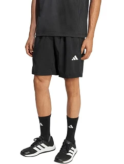 Pánské šortky adidas Workout Essentials Base Woven černé KA3549