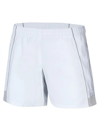 ERREA Ragbyové šortky Grubber r. M bílá/šedá