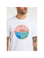 Tričko s logem Mustang Alex M 1009534 2045