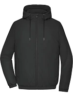 Daiber JN 1379 Dámská bomber bunda 02.1379 black Daiber JN 1379 Dámská bomber bunda 02.1379 black
