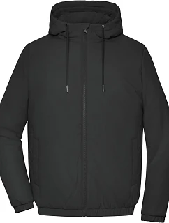 Daiber JN 1379 Dámská bomber bunda 02.1379 black