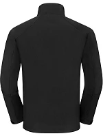 Russell Athletic 410M Pánská 3-vrstvá Bionic softshellová bunda 10.410M black