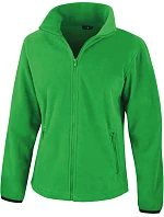 Result R 220F Dámská outdoorová fleecová bunda "Norse" 30.220F vivid green