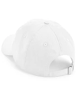 Beechfield B 62N 5 panelová kšiltovka EarthAware® 53.062N white