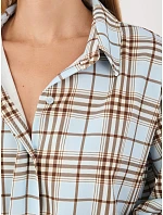 Košile IT KS 22269.00 světle modrá Košile IT KS 22269.00 světle modrá