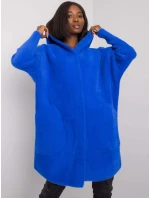 MBM PL 1518.95P Kobaltový plášť MBM PL 1518.95P Kobaltový plášť