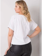 Halenka RV BZ 6578.15P bílá