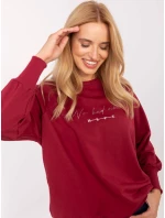 Halenka RV BZ A825.48 bordó