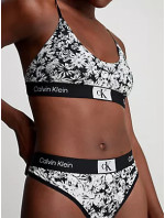Spodní prádlo Dámské kalhotky MODERN THONG 000QF7221ELNL - Calvin Klein