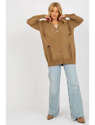 Svetr na zapínání  model 175747 Rue Paris