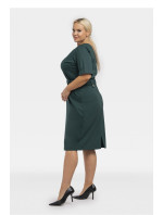 šaty plus size model 195023 Karko