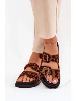 Pantofle model 209957 Step in style Pantofle model 209957 Step in style