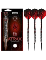 Šipky Harrows Atrax 95% steeltip Šipky Harrows Atrax 95% steeltip