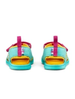 Dětské sandály Affenzahn Sandal Chamude Owl (AFZ-ADJ-224)