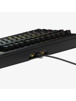 Glorious PC Gaming Race GMMK 3 Předpřipravená USB QWERTY klávesnice US English Black Glorious PC Gaming Race GMMK 3 Předpřipravená USB QWERTY klávesnice US English Black