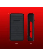 Harrows VAULT DART CASE červená