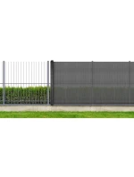 ODSTÍN SÍŤ 140G/M2 1,5X10M TMAVĚ ŠEDÝ