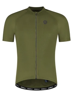 Rogelli EXPLORE zelený dres 4XL