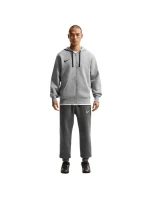 Pánská mikina Nike Park 26 Fleece Full-Zip Hoodie šedá IB1228 063 pánské