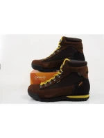 Aku dámská trekingová sportovní obuv Slope GTX kožené kotníkové boty hnědé dámské