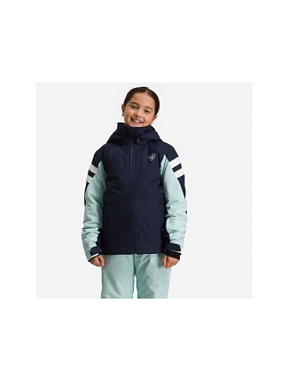 Lyžařská bunda Rossignol GIRL SKI JKT Lyžařská bunda Rossignol GIRL SKI JKT