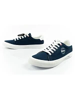 Lee Cooper pánské sportovní boty trenéři módní námořnická modrá pohodlné Lee Cooper pánské sportovní boty trenéři módní námořnická modrá pohodlné