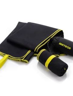 Ručník Meteor M 50 x 90 cm 31575 černý