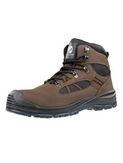 Albatros Timber Mid M MLI-S36B9 tmavě hnědá bota