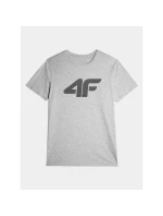 Tričko 4F M 4FAW23TTSHM0877-27M pánské Tričko 4F M 4FAW23TTSHM0877-27M pánské
