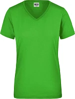 Daiber JN 837 Dámské pracovní tričko 02.0837 lime green Daiber JN 837 Dámské pracovní tričko 02.0837 lime green