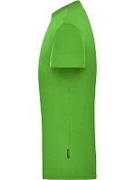 Daiber JN 1808 Pánské pracovní tričko z bio bavlny - Solid 02.1808 lime green Daiber JN 1808 Pánské pracovní tričko z bio bavlny - Solid 02.1808 lime green
