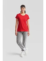 Fruit of the Loom Lady-Fit Original T Dámské tričko 16.1420 black Fruit of the Loom Lady-Fit Original T Dámské tričko 16.1420 black