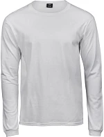 Tee Jays TJ 8007 Pánské tričko s dlouhým rukávem "SOF TEE®" 18.8007 white Tee Jays TJ 8007 Pánské tričko s dlouhým rukávem "SOF TEE®" 18.8007 white