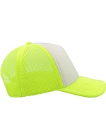 Atlantis Headwear Rapper 5 panelová síťovaná kšiltovka 33.2070 yellow fluo Atlantis Headwear Rapper 5 panelová síťovaná kšiltovka 33.2070 yellow fluo