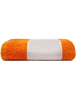 The One Towelling Print 50 Ručník vhodný na sublimační potisk 48.1022 orange The One Towelling Print 50 Ručník vhodný na sublimační potisk 48.1022 orange