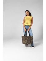 BagBase BG 194 Taška "Leopard Tote" 52.0194 leopard print
