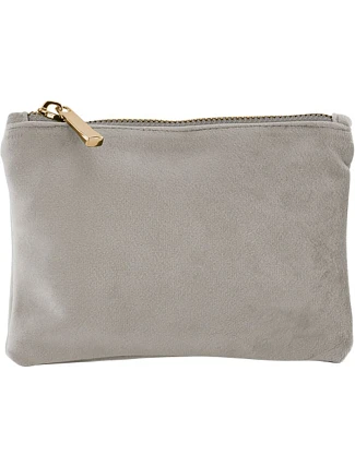 BagBase BG 715 Sametová toaletní taška 52.0715 moonstone BagBase BG 715 Sametová toaletní taška 52.0715 moonstone